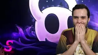 (HOLLOW KNIGHT É FOD@!) REACT Cavaleiro Vazio | (Hollow Knight) | Shaman
