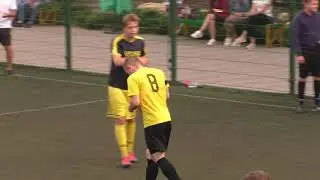 25 КХ 8 тур КН лига Vinamo - Крона