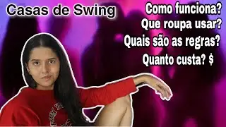 Como é uma casa de swing