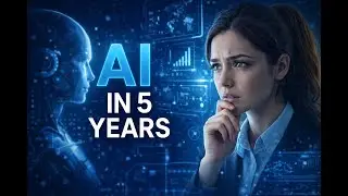 AI Predictions for the Next 5 Years