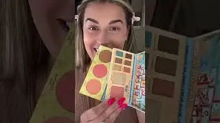 Pink Glam with TheBalm Voyage Capsule. Stay tuned for a surprise 💋
