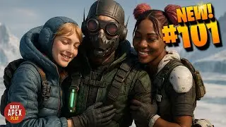 *NEW* Top Apex Legends WTF & Epic Moments. Episode #101