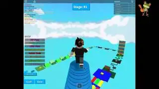 Roblox ep.28 Mega Fun Obby Pt. 3/3
