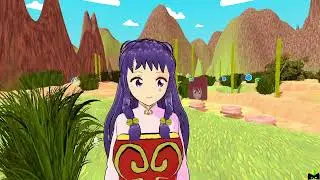Jusenkyo （Ranma 1⁄2）
