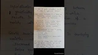 Improvement in food resources class 9 question answers | Improvement in food resources #biology