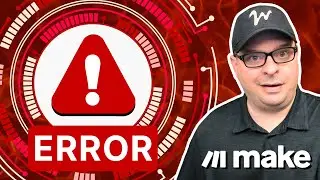 Make.com Error Handling Quick Reference Guide - How to Handle Errors