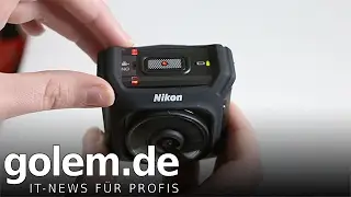 Nikon Key Mission - Test