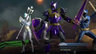 The perfect win|power rangers legacy wars| Rakibul Apurbo