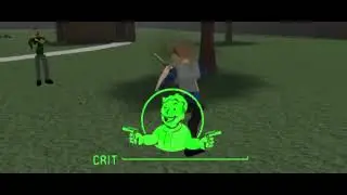 V.A.T.S. Fallout 4 //GoreBox