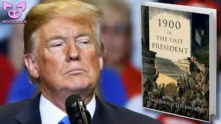 The Book That Predicted Donald Trump's Rise to Power!