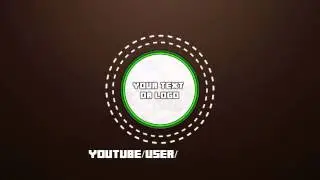 Free 2D Intro #38   Minecraft Sony Vegas Template youtube original
