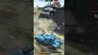 AMX 50 B | 9,500 DMG & 7 Kills | 