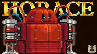 ОГОНЬКУ не найдется? - Horace #17
