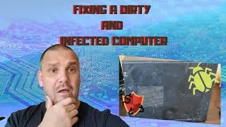 Fixing a dirty and infected PC | Malwarebytes CCleaner tutorial | PC Repair