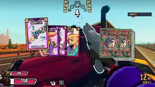 UNDERATED CARD SHOOTER (FRIENDS VS FRIENDS)