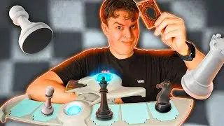 Chess in Yu-Gi-Oh Master Duel