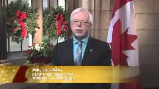Holiday Message