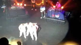 Apollo Theater: Treacherous 3 Concert
