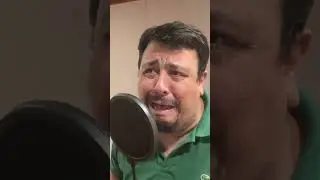 ممثلي الصوت العرب "بشِدّو" على الكلمات "شوي" أكثر من اللازم.
