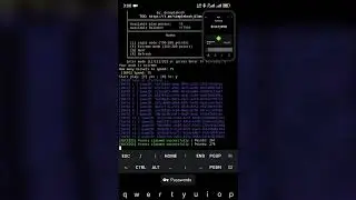 Blum script farm on android!