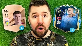 THE 99 GAME ROAD TO GLORY! - FIFA 23 ULTIMATE TEAM