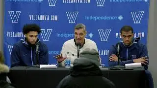 Villanova/UConn Postgame Presser - Feb. 5, 2022