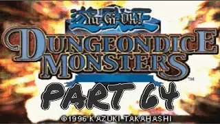 Yu-Gi-Oh! Dungeon Dice Monsters Part 64 - Sacrificial Guillotine [Finals]