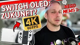 SWITCH OLED Dock beherrscht 4K und 60FPS!