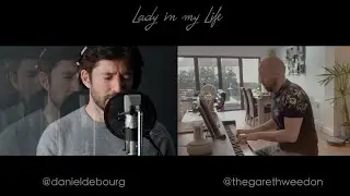 Michael Jackson - Lady in my Life - (DDB cover)