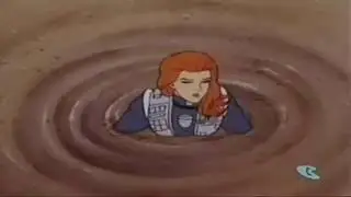 Centurions Quicksand Scene