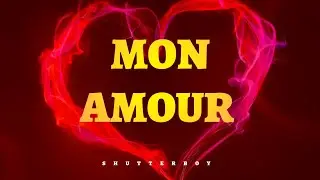 MON AMOUR _-_ SHUTTERBOY (OFFICIAL AUDIO)