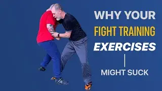 Functional Training For Real Fights - Or Why Your Exercises Might Suck