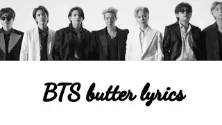 BTS butter easy lyrics By Neo Velvet