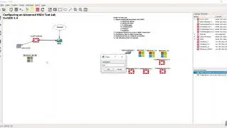 7  Building our NSE4 GNS3 Lab Topology