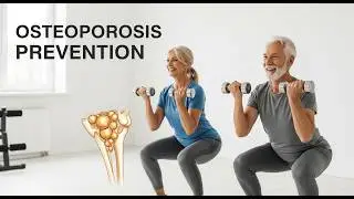 UNLOCK the Secret to STRONG Bones After 45: 6 Proven Ways to Prevent Osteoporosis