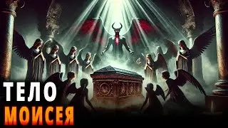 Почему сатана хотел завладеть телом Моисея?
