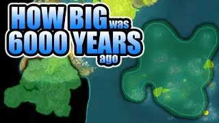 Genshin World Theory - RE:How Big Were The Old Civilizations of Teyvat? Old World, Enkanomiya, Chasm