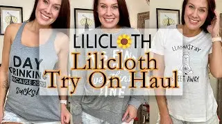 Lilicloth CASUAL FASHION OUTFITS 2020/2021 | Review & Try on haul Vlog