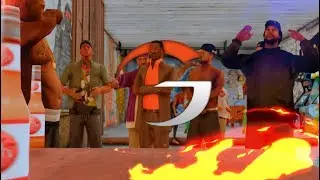 [G-RP] НИГГЕРЫ, АКТЁР, ЛИМУЗИН И ПИВО