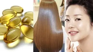 Top 5 Uses of Vitamin E Capsules(Evion 600) for Skin & hair Care