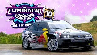 ВПЕРВЫЕ В ВЫШИБАЛЕ И... КАК ТАКОЕ ВОЗМОЖНО? - Forza Horizon 5: Eliminator