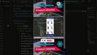How to Display Product FlatList in React Native 