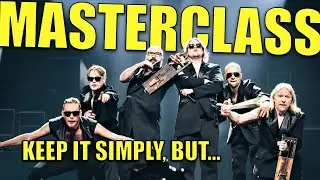 This just worked well! Huge Analysis of Estonian Eurovision 2024 Staging! | Masterclass