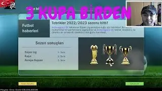 FOOTBALL, TACTICS & GLORY TÜRKÇE | ANKARAGÜCÜ VS GALATASARAY ŞAMPİYONLAR LİGİ FİNALİ #9