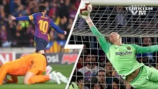 Marc-André ter Stegen • İnanılmaz Kurtarışlar