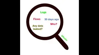 QRadar Search Tutorial