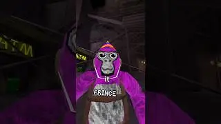 Gorilla Tag be like: #gorillatag