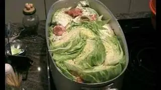 Let's cook - Faarikaal - Norwegian lamb with cabbage