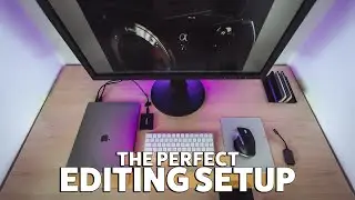 UPGRADING my EDIT SETUP for Better Photo and Video Editing