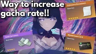 Baal banner wish rate increase!! Mihoyo just announced the way | Genshin Impact 2.1